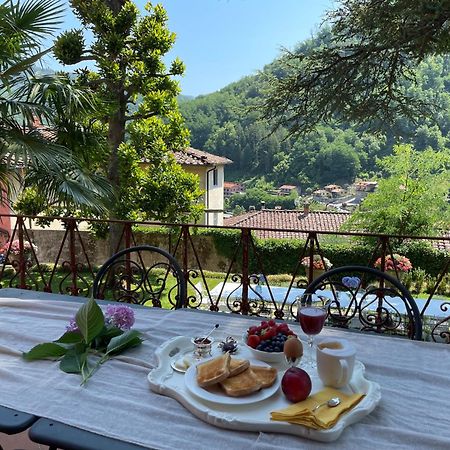 Burlamacchi Villas Bagni di Lucca Exteriér fotografie