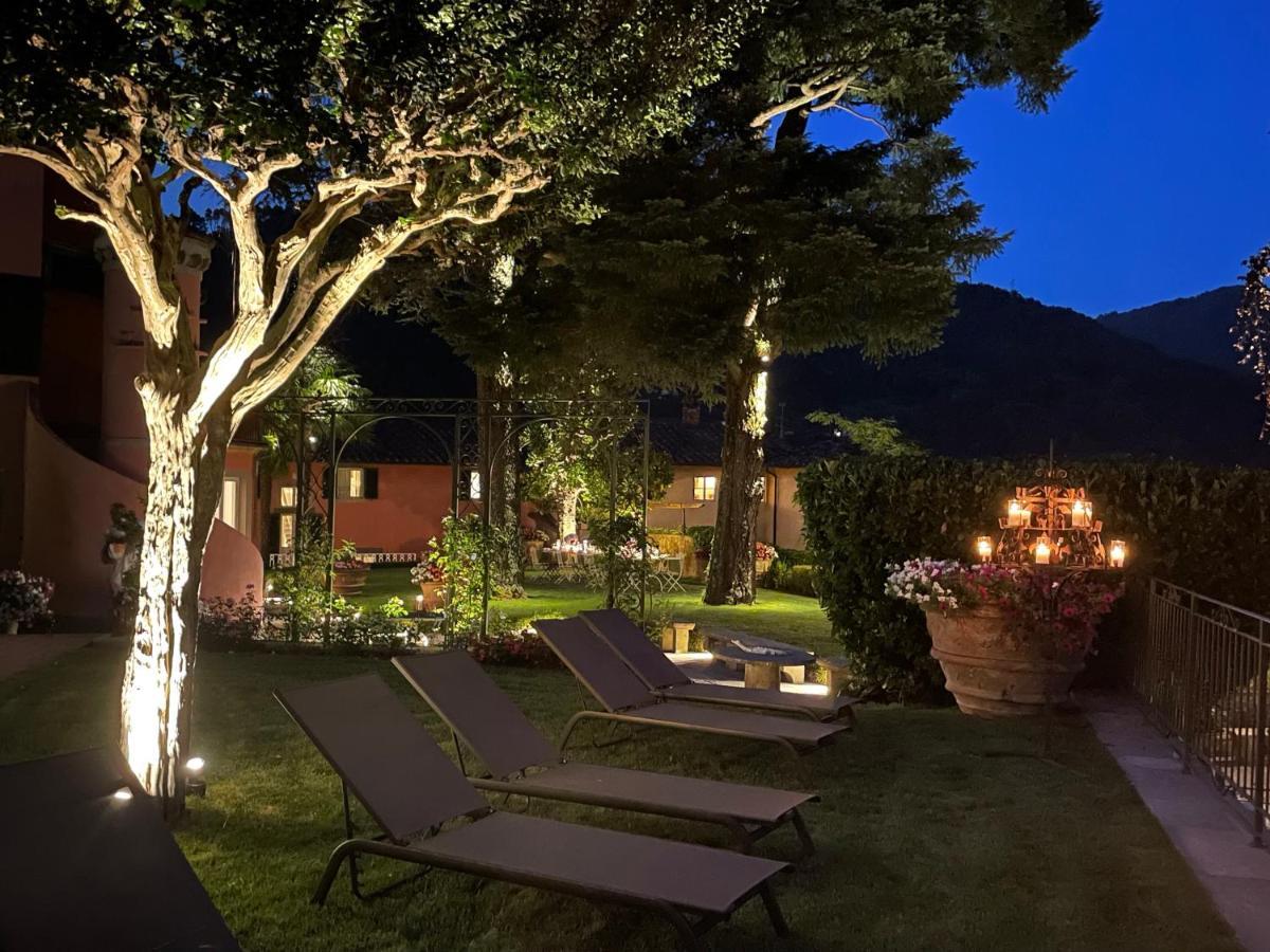 Burlamacchi Villas Bagni di Lucca Exteriér fotografie