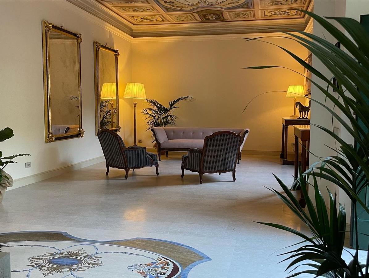 Burlamacchi Villas Bagni di Lucca Exteriér fotografie