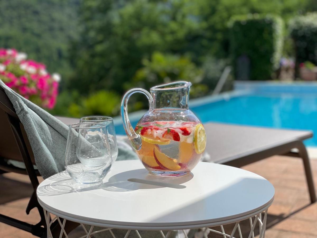 Burlamacchi Villas Bagni di Lucca Exteriér fotografie