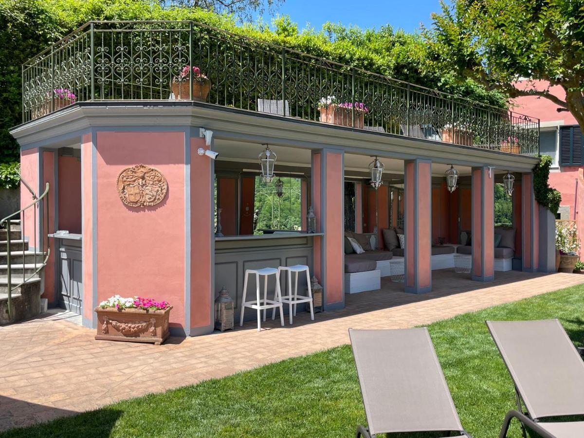 Burlamacchi Villas Bagni di Lucca Exteriér fotografie