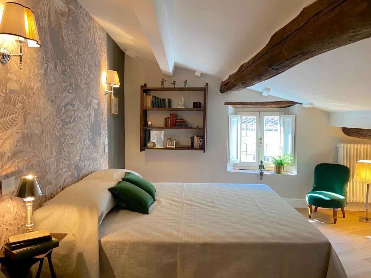 Burlamacchi Villas Bagni di Lucca Exteriér fotografie