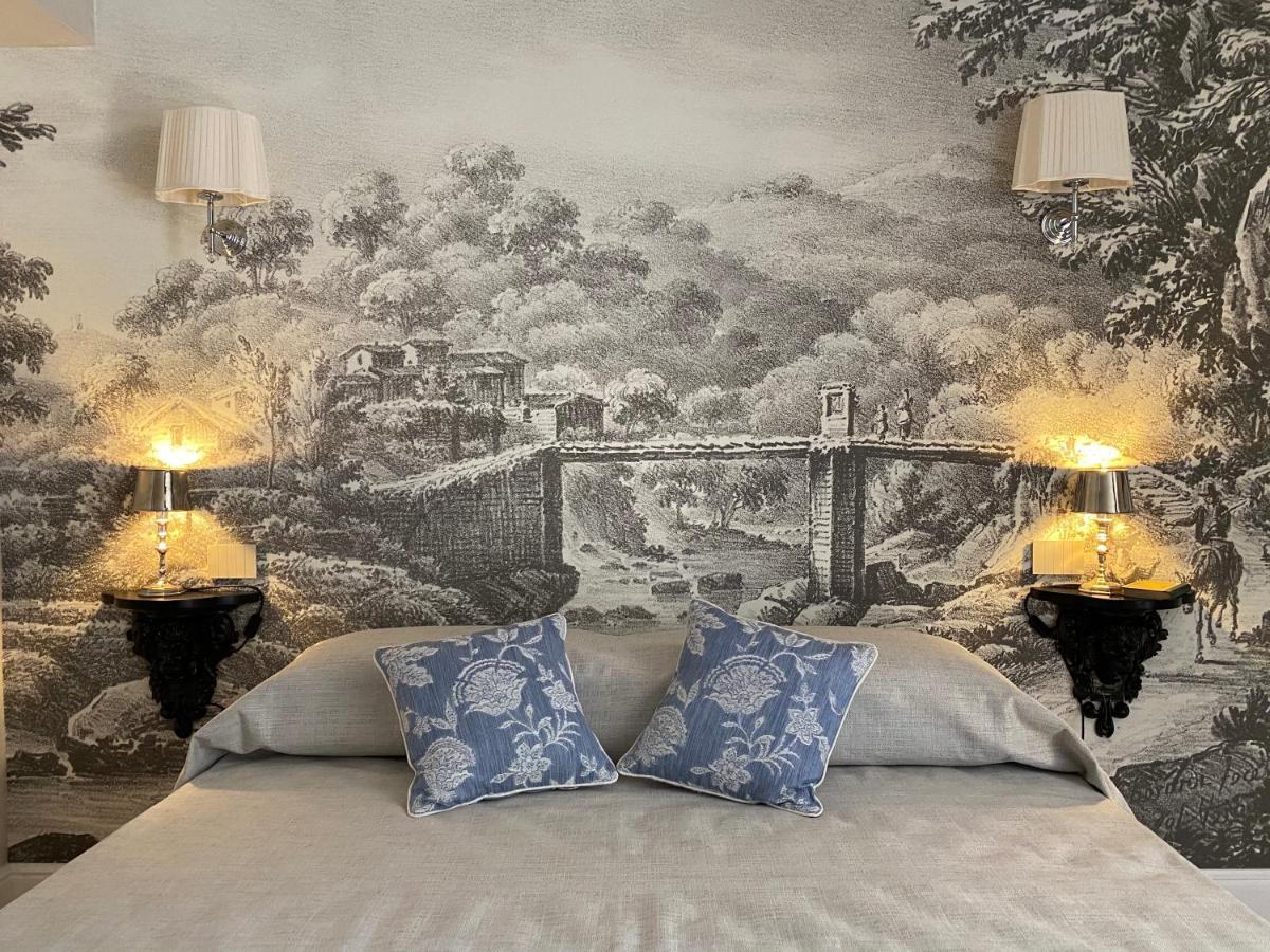 Burlamacchi Villas Bagni di Lucca Exteriér fotografie
