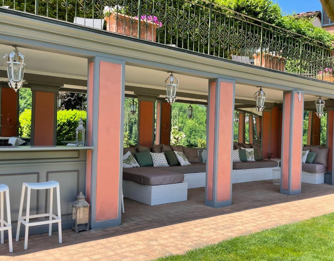 Burlamacchi Villas Bagni di Lucca Exteriér fotografie