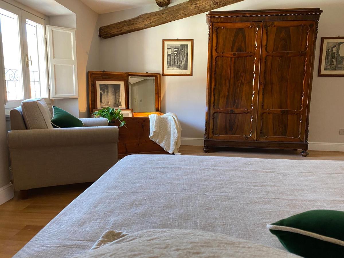Burlamacchi Villas Bagni di Lucca Exteriér fotografie