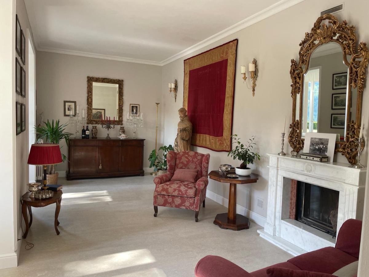 Burlamacchi Villas Bagni di Lucca Exteriér fotografie