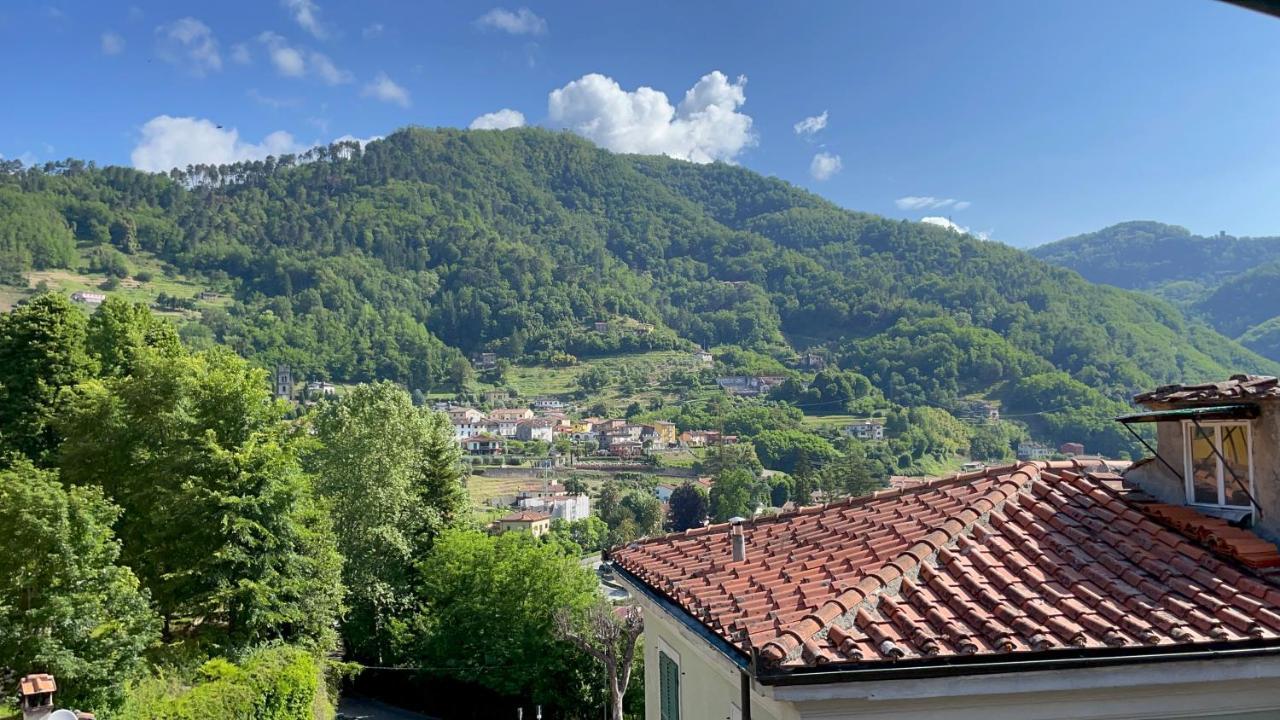 Burlamacchi Villas Bagni di Lucca Exteriér fotografie