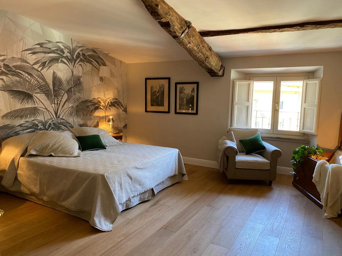 Burlamacchi Villas Bagni di Lucca Exteriér fotografie