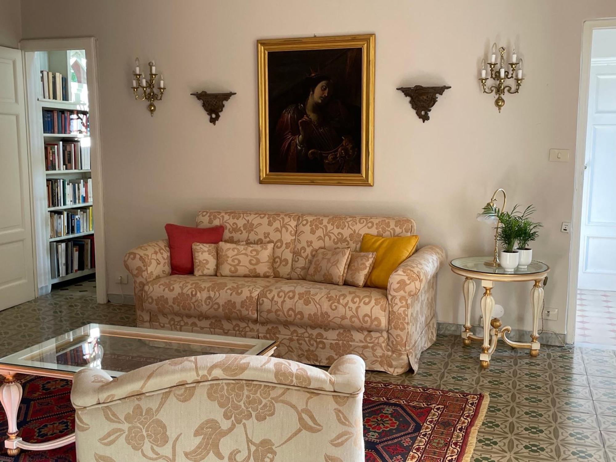 Burlamacchi Villas Bagni di Lucca Exteriér fotografie