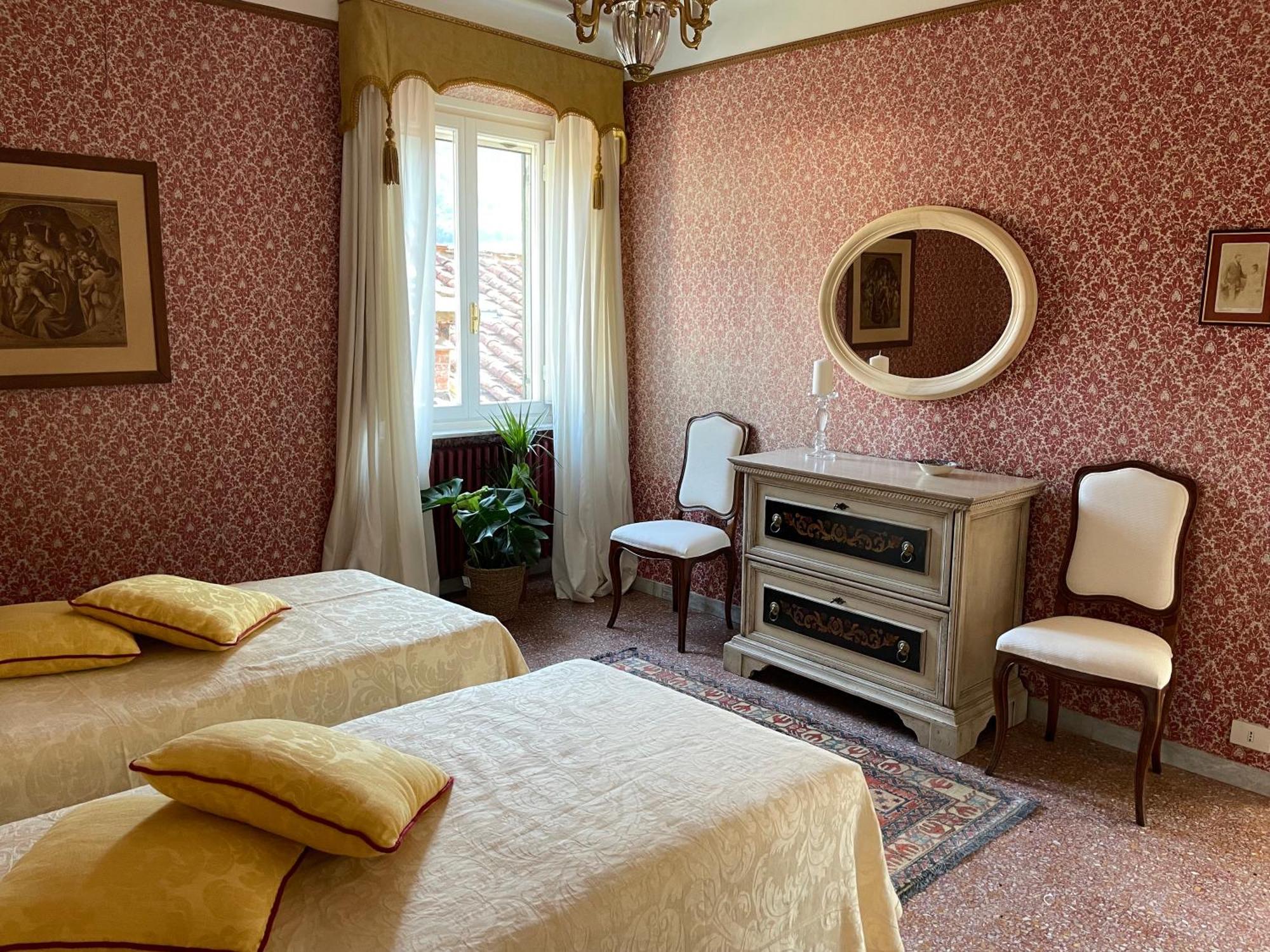 Burlamacchi Villas Bagni di Lucca Exteriér fotografie