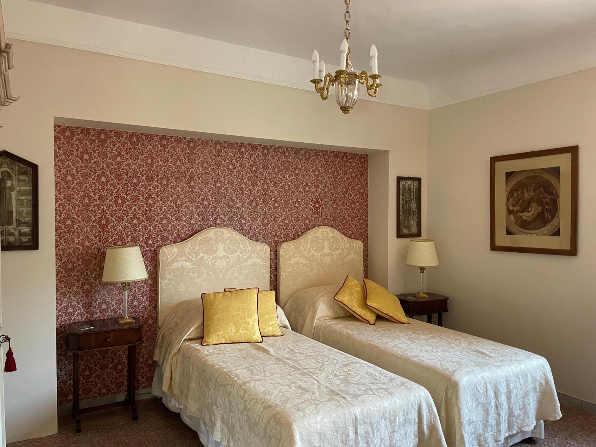 Burlamacchi Villas Bagni di Lucca Exteriér fotografie