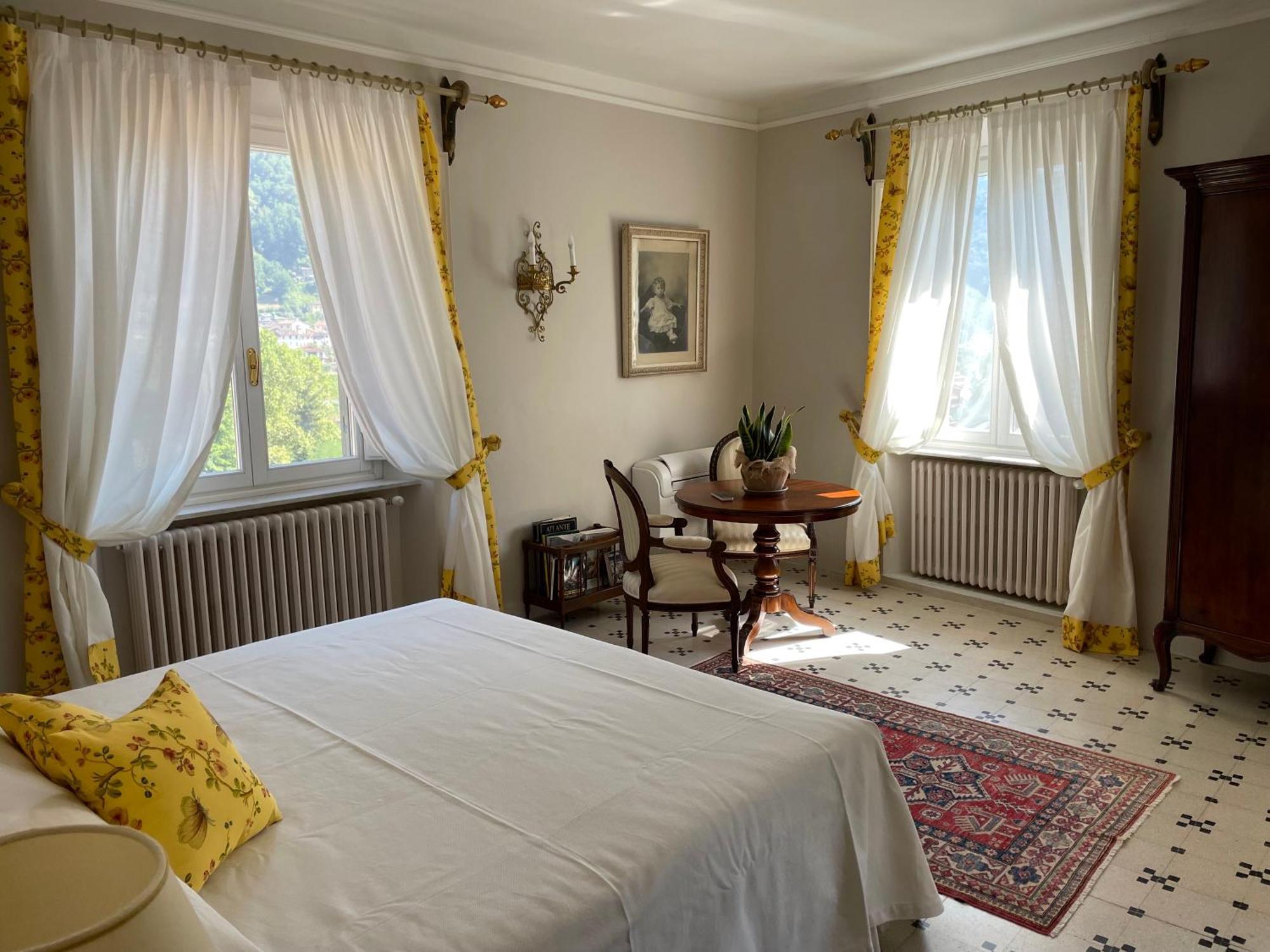 Burlamacchi Villas Bagni di Lucca Exteriér fotografie