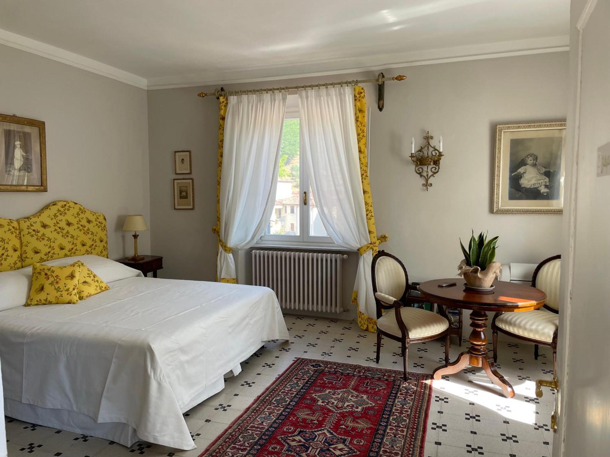 Burlamacchi Villas Bagni di Lucca Exteriér fotografie
