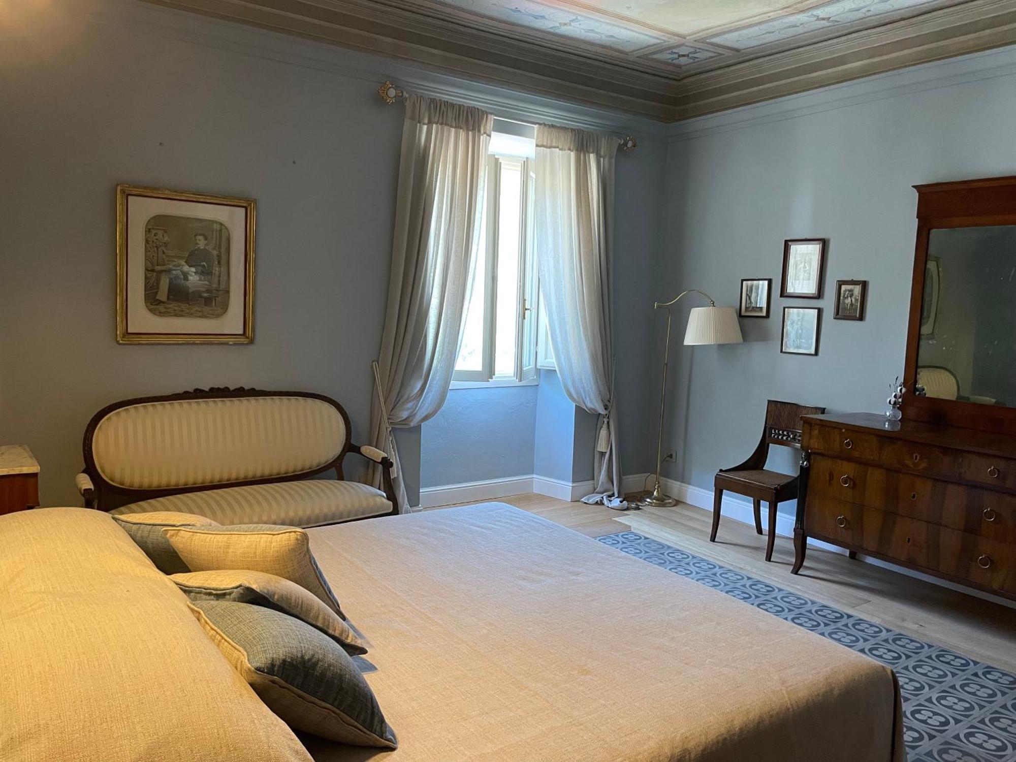 Burlamacchi Villas Bagni di Lucca Exteriér fotografie