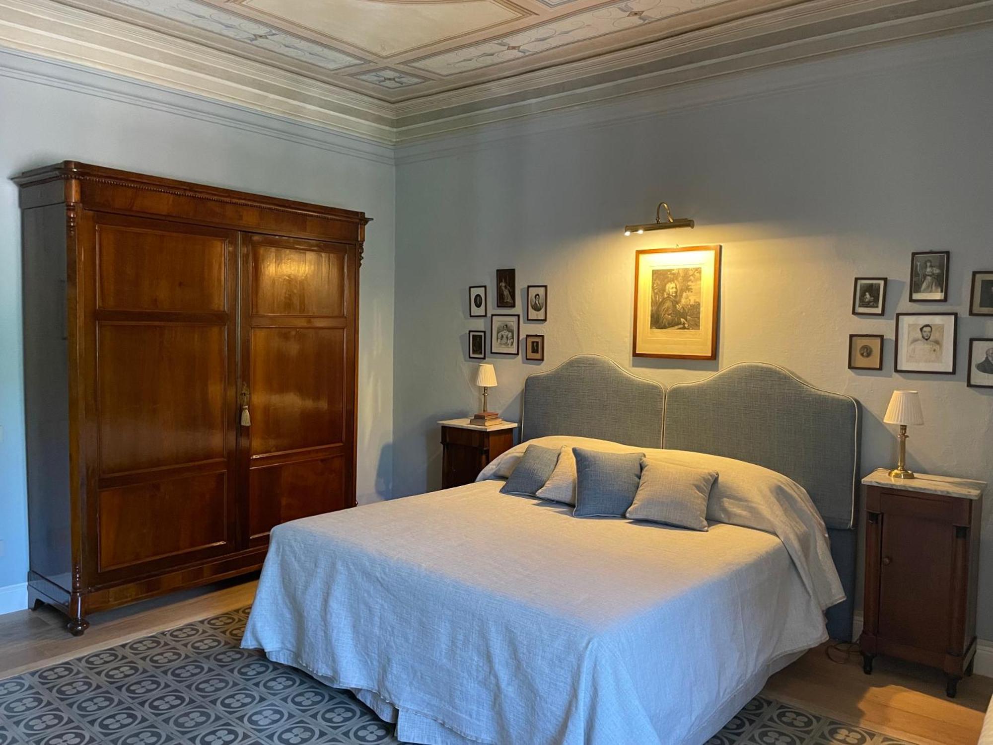 Burlamacchi Villas Bagni di Lucca Exteriér fotografie