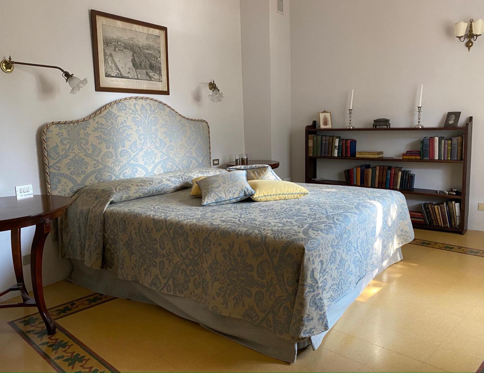 Burlamacchi Villas Bagni di Lucca Exteriér fotografie