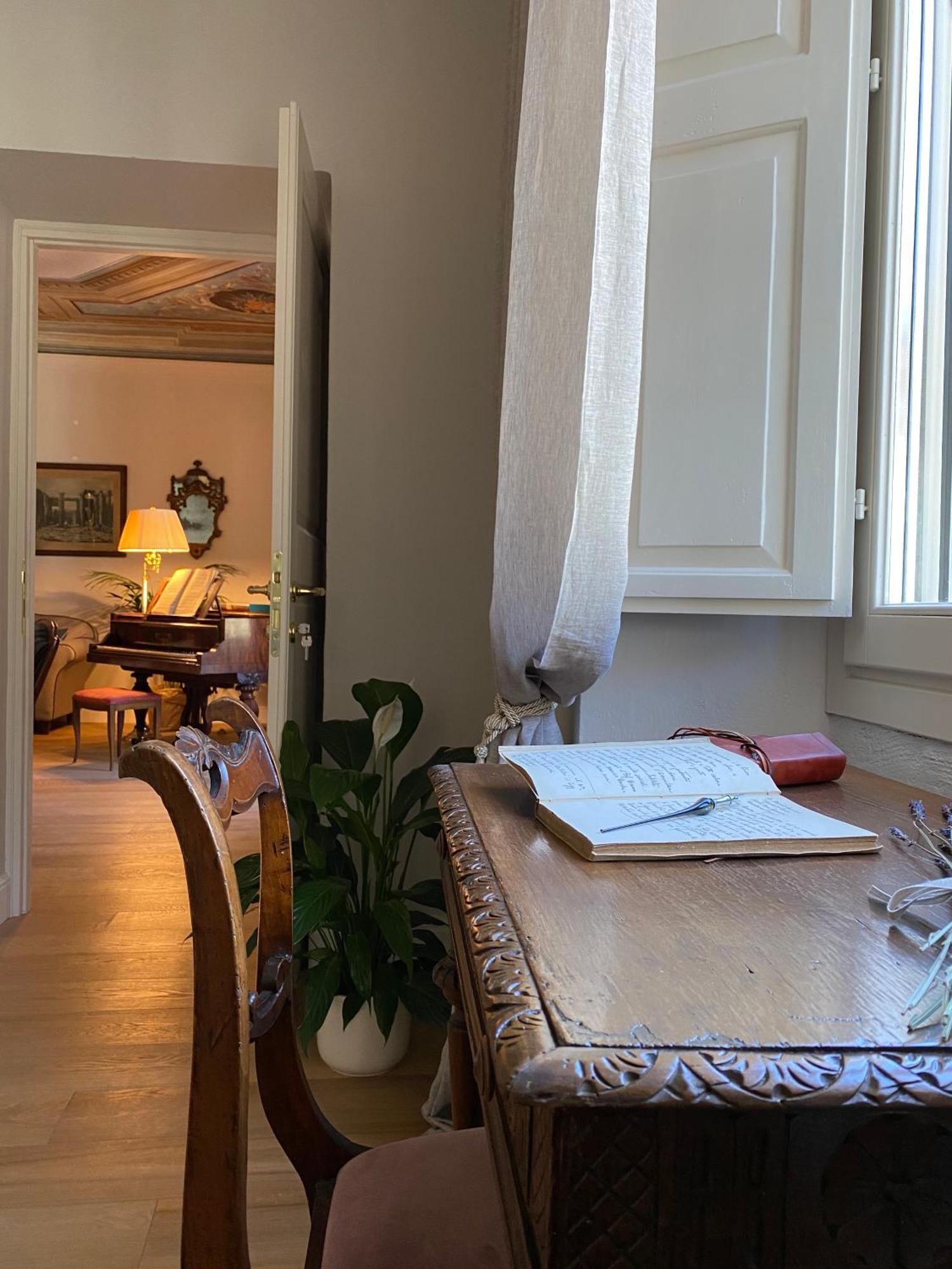 Burlamacchi Villas Bagni di Lucca Exteriér fotografie