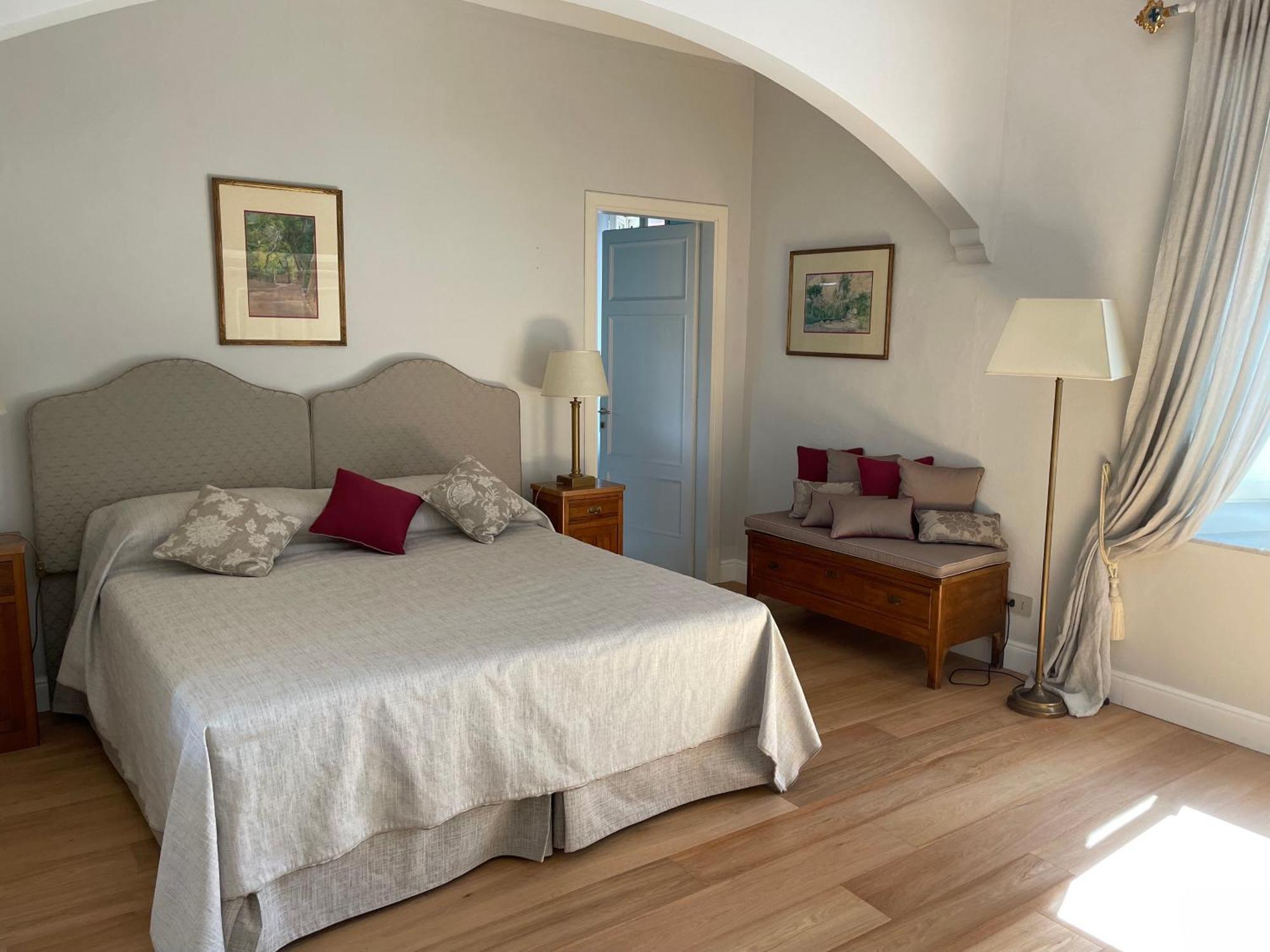 Burlamacchi Villas Bagni di Lucca Exteriér fotografie