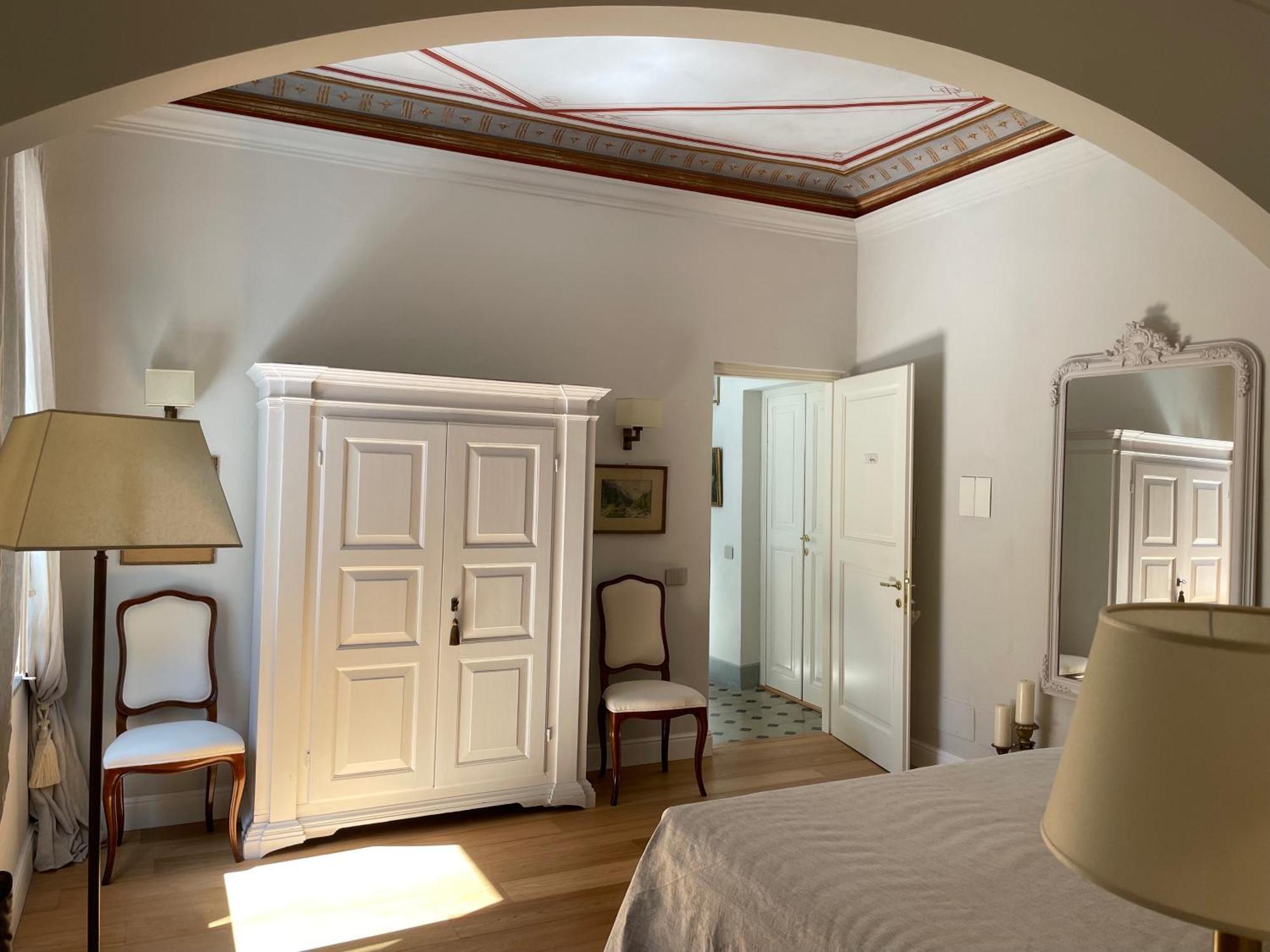 Burlamacchi Villas Bagni di Lucca Exteriér fotografie