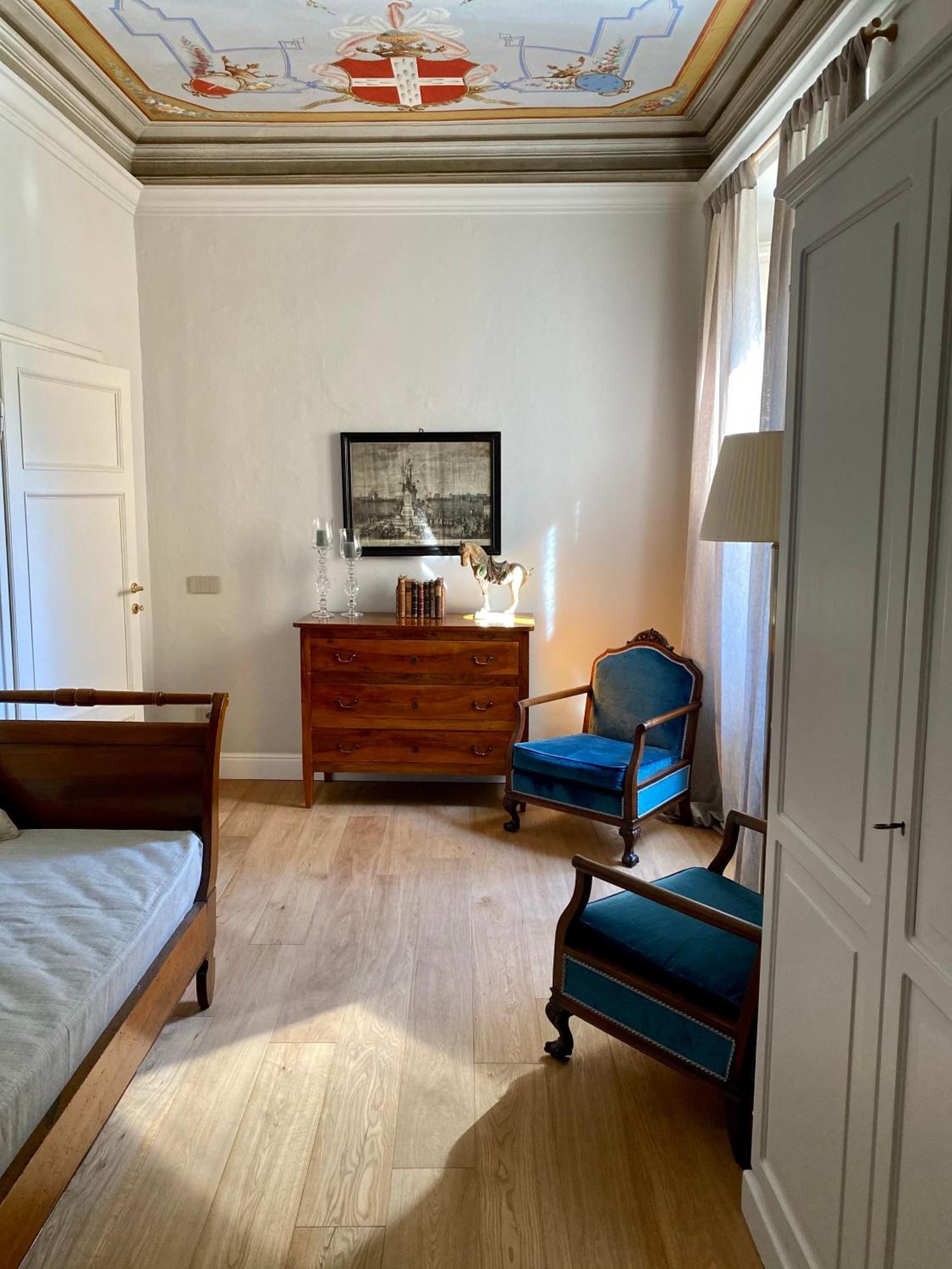 Burlamacchi Villas Bagni di Lucca Exteriér fotografie