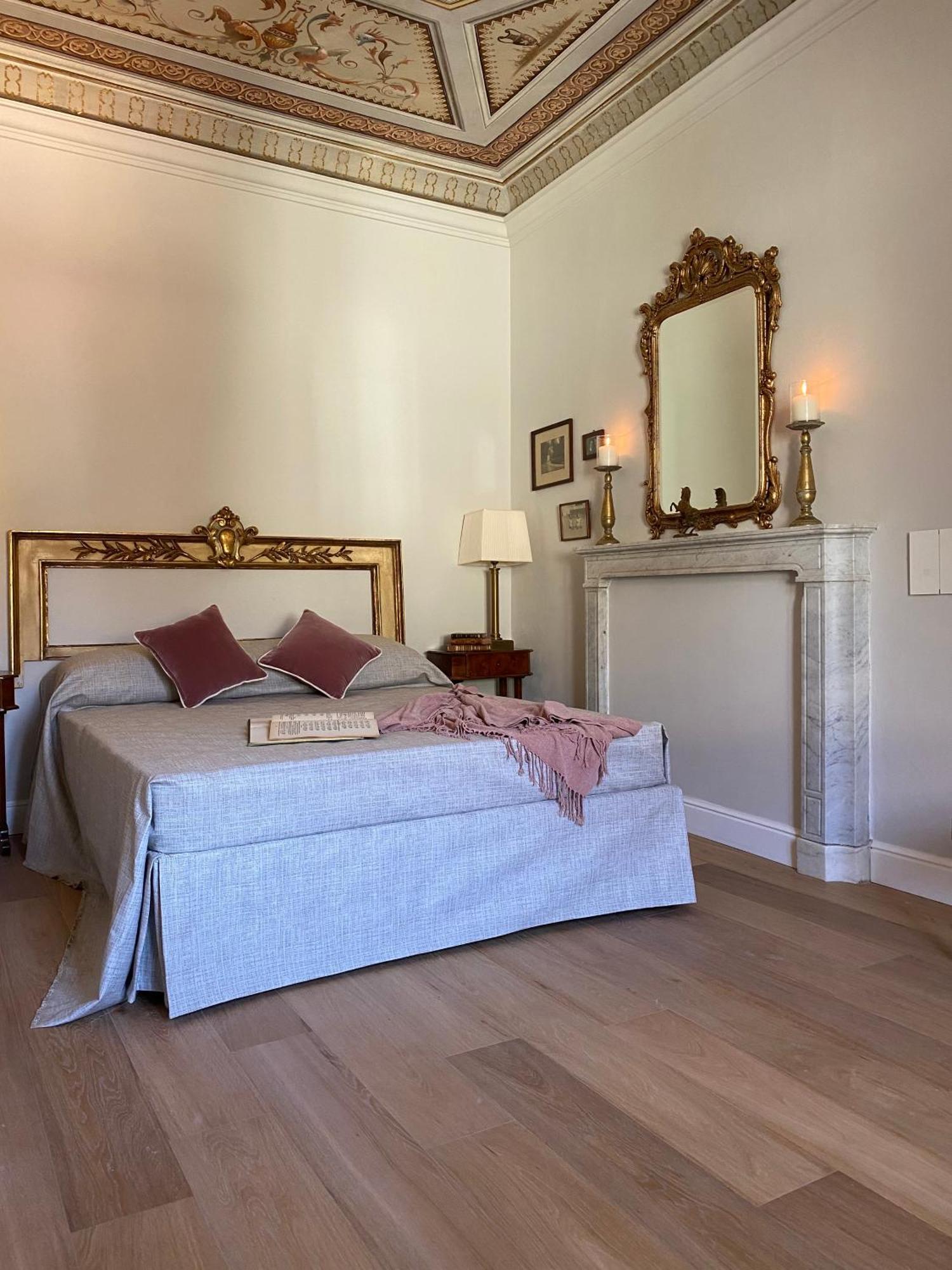 Burlamacchi Villas Bagni di Lucca Exteriér fotografie