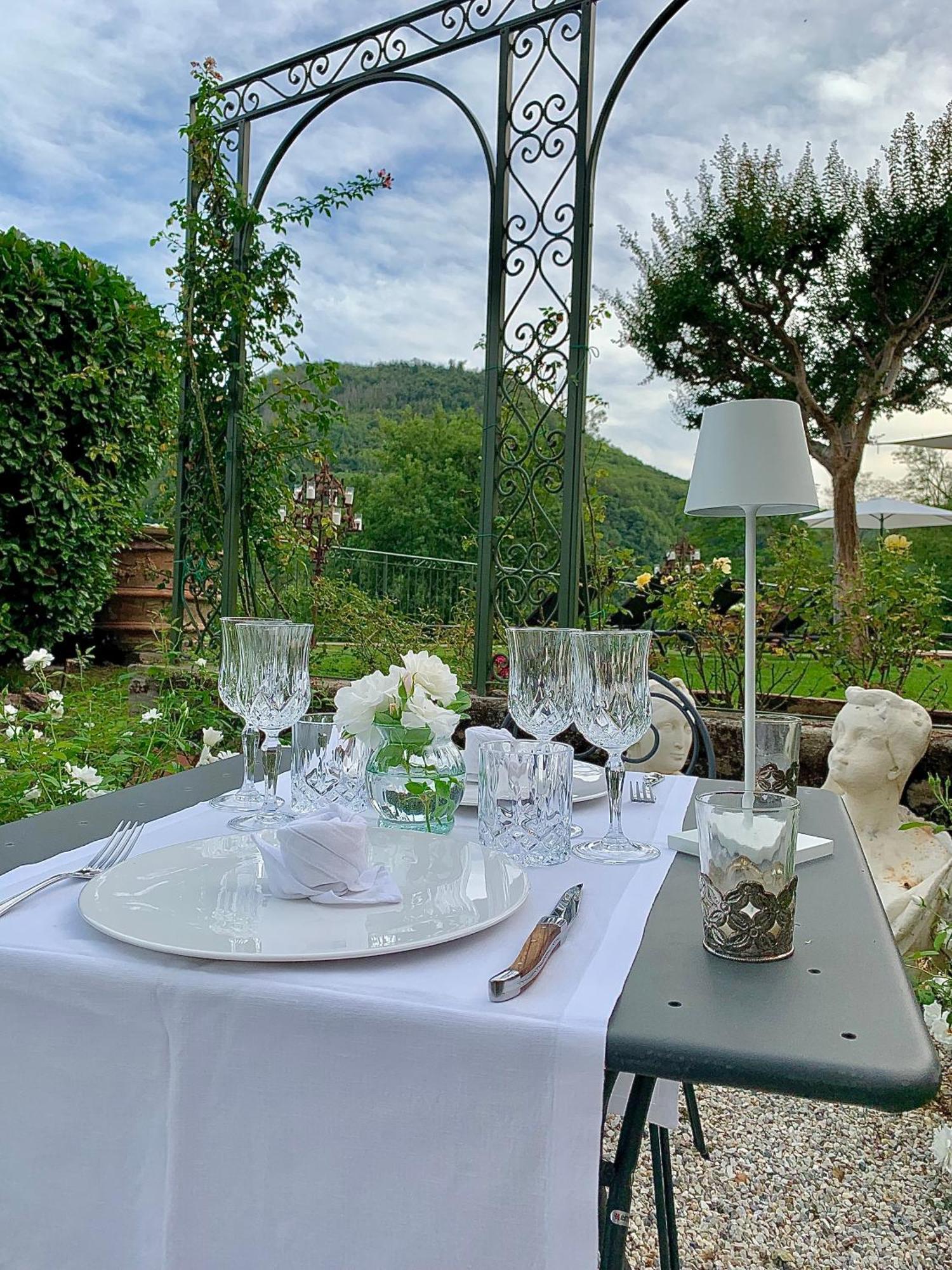 Burlamacchi Villas Bagni di Lucca Exteriér fotografie