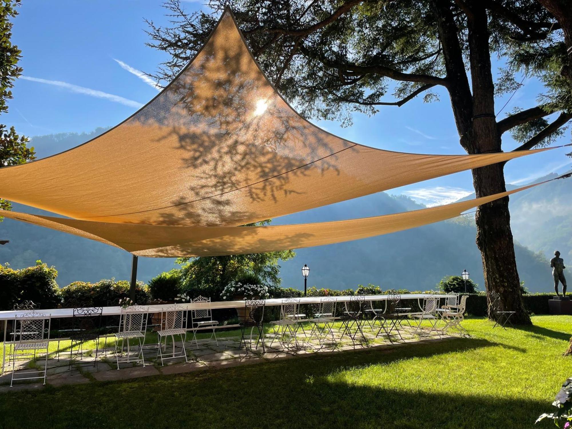 Burlamacchi Villas Bagni di Lucca Exteriér fotografie