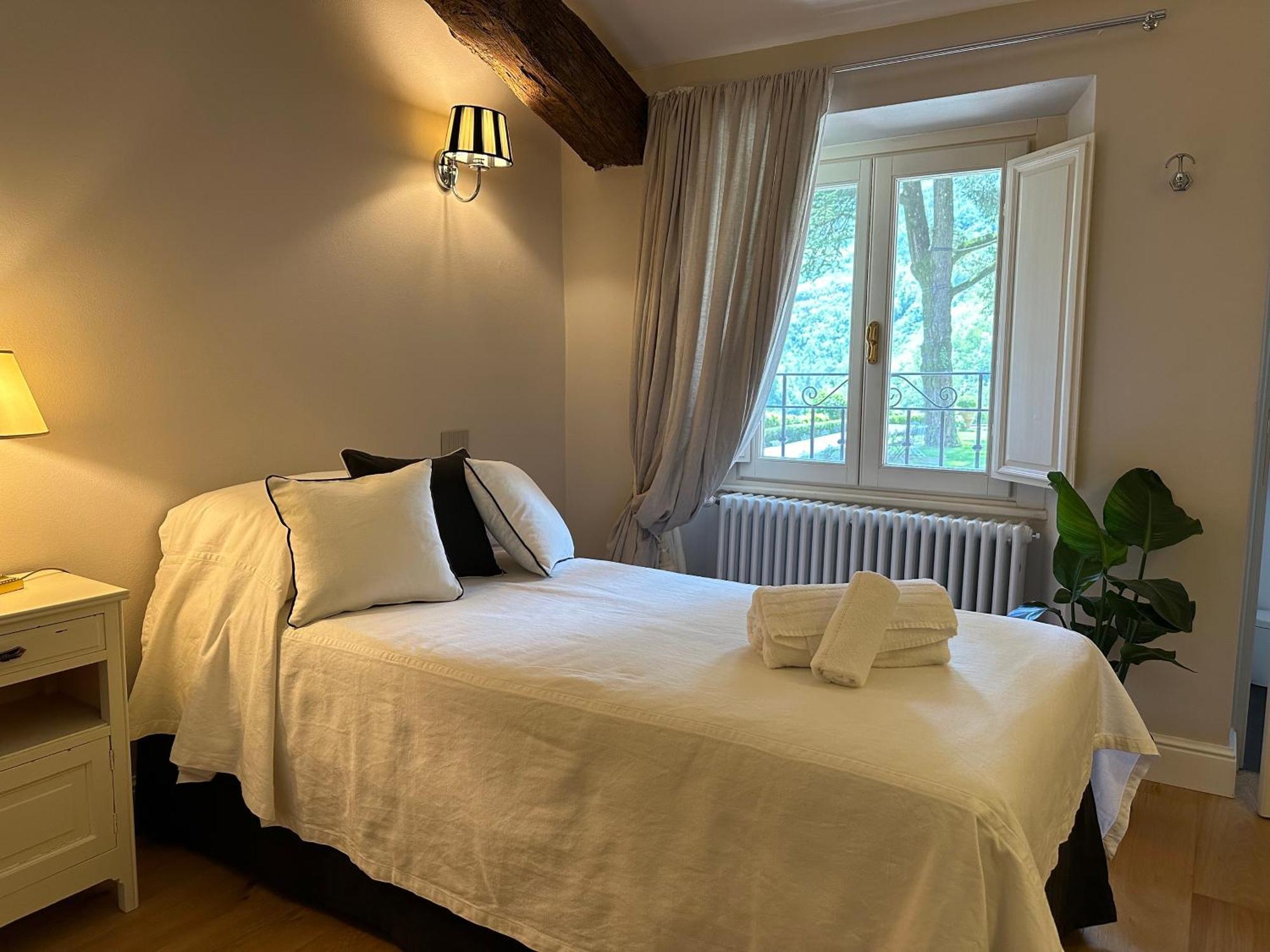 Burlamacchi Villas Bagni di Lucca Exteriér fotografie